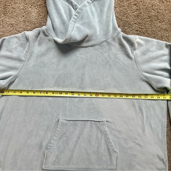 Softies Snuggle Lounger Light Blue Size 2X/3X Oprah’s Favorite Cozy Robe - Picture 9 of 13